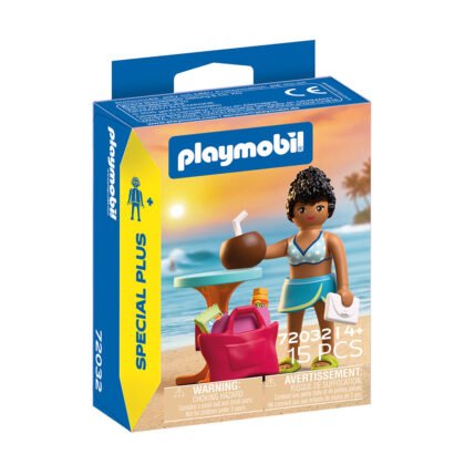 Playmobil - Летовник