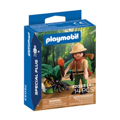 Playmobil - Приключенец