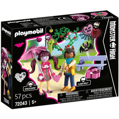 Playmobil - Monster High