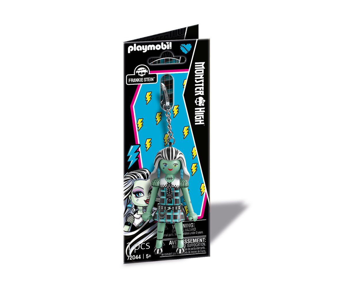 Playmobil - Monster High Франки Щайн ключодържател