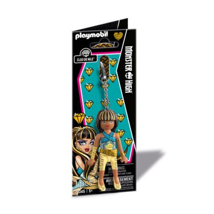 Playmobil - Monster High Клео ключодържател