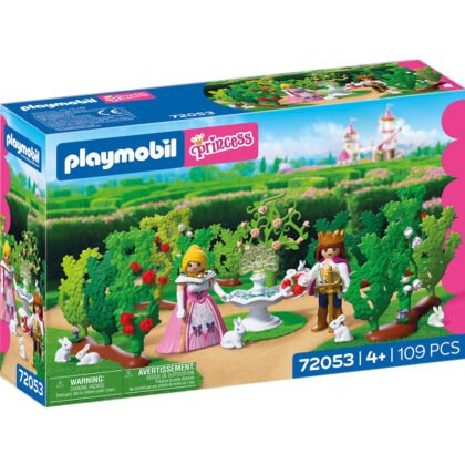 Playmobil - Кралски лабиринт