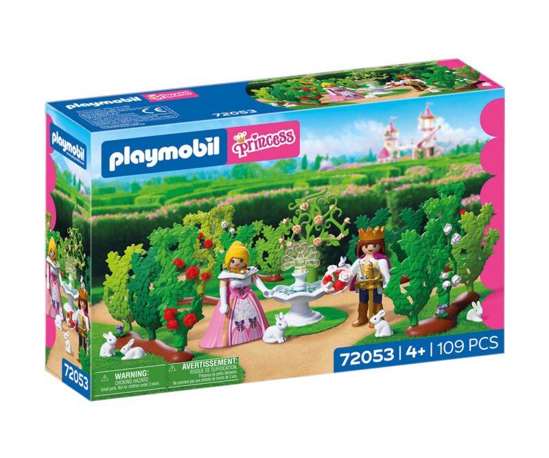Playmobil – Кралски лабиринт