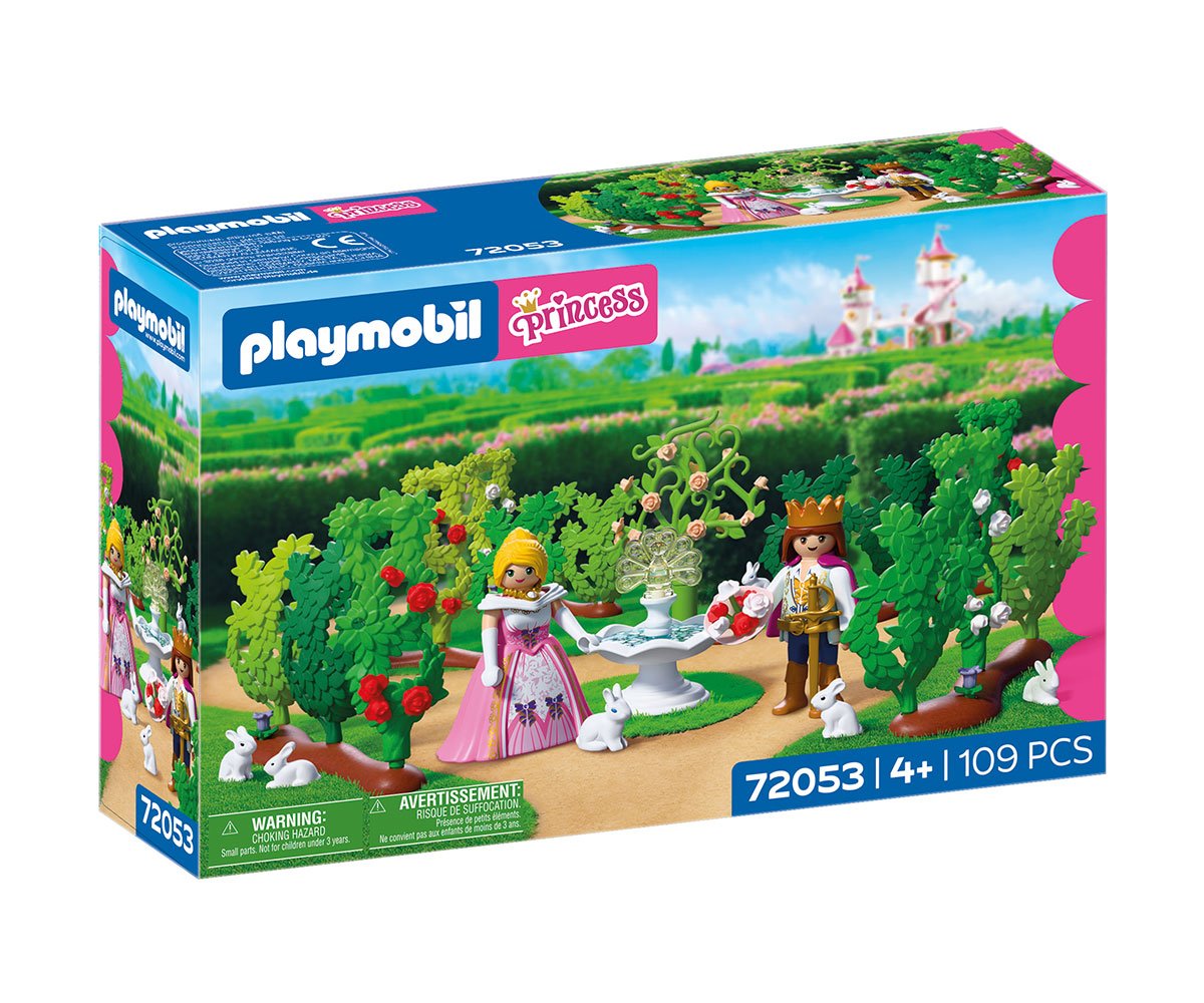 Playmobil - Кралски лабиринт