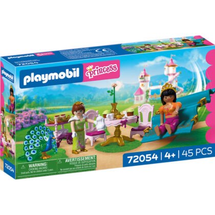 Playmobil - Визита отдалеч