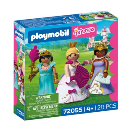 Playmobil - Три пинцеси