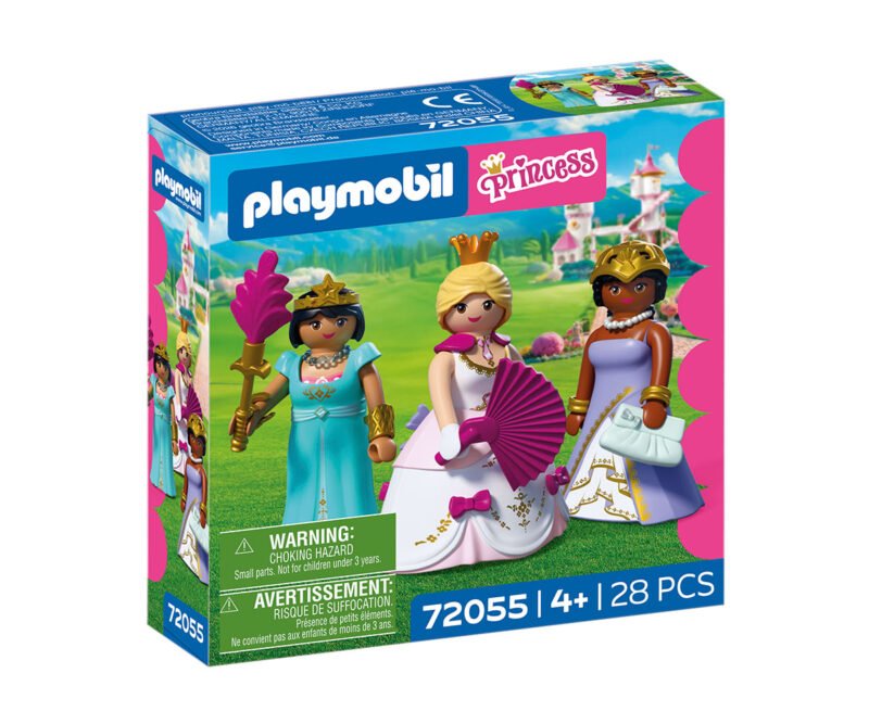 Playmobil – Три пинцеси
