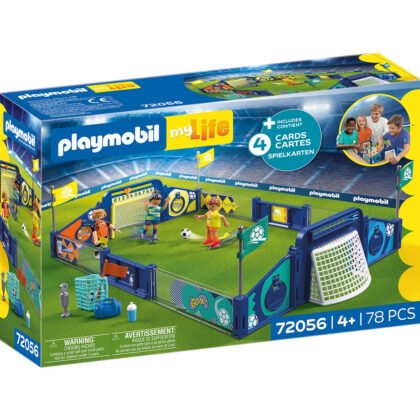 Playmobil - Игрище за футбол
