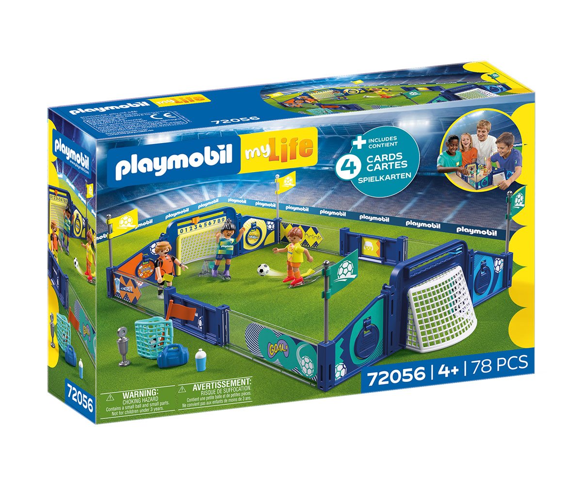 Playmobil - Игрище за футбол