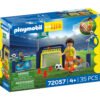 Playmobil - Тренировка по футбол