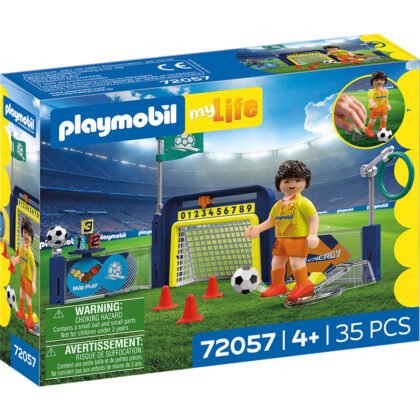 Playmobil - Тренировка по футбол