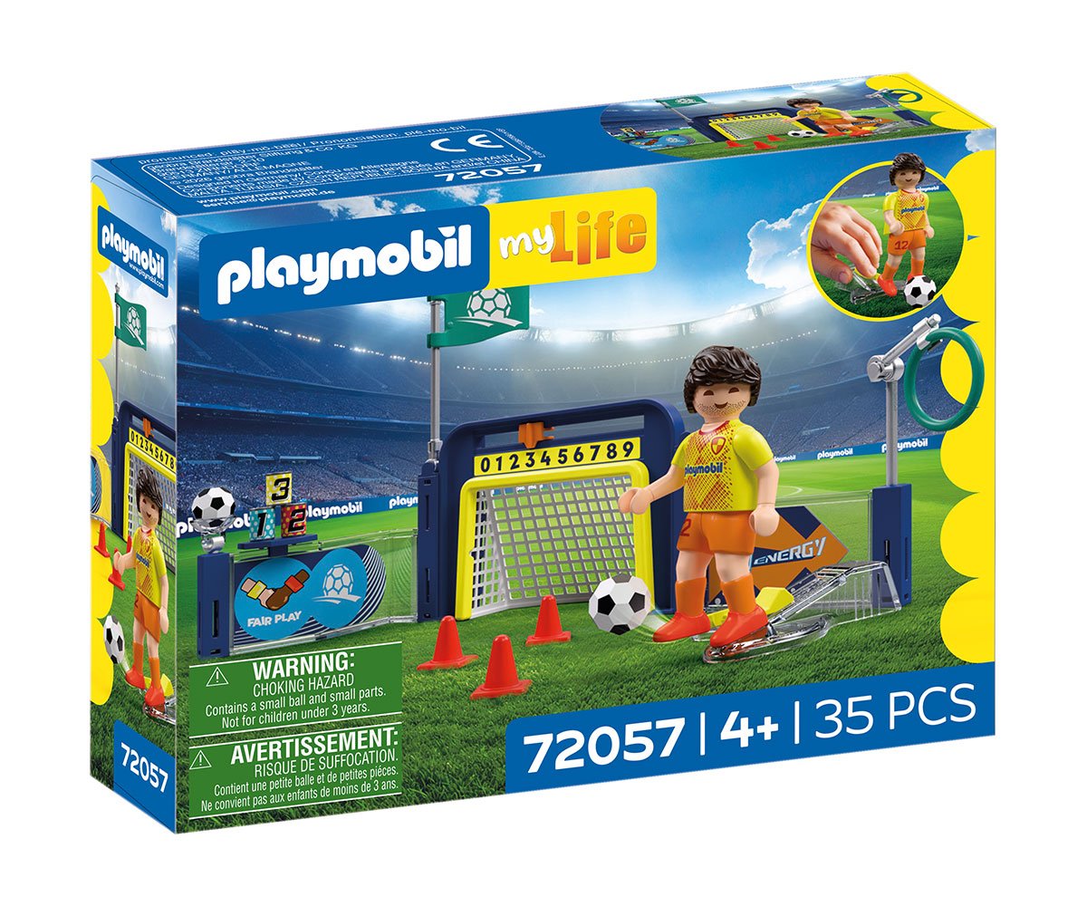 Playmobil - Тренировка по футбол