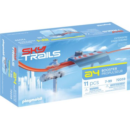Playmobil - Sky Trails: Бустер