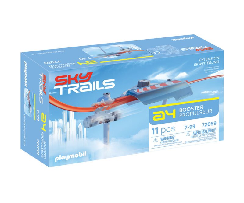 Playmobil – Sky Trails: Бустер