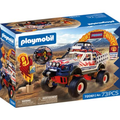 Playmobil - Офроуд камион