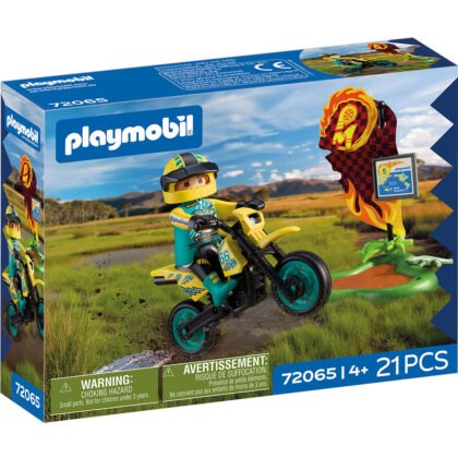 Playmobil - Офроуд мотоциклет