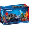 Playmobil - Тактически полицейски отряд