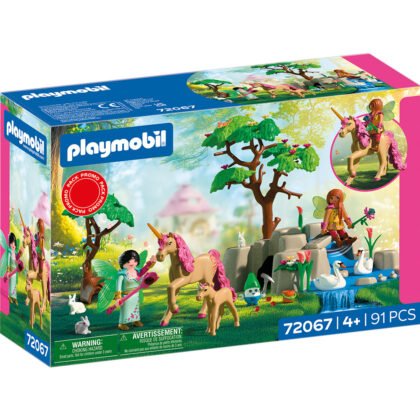 Playmobil - Пътуване на феи