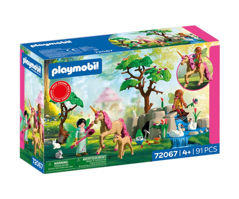 Playmobil – Пътуване на феи