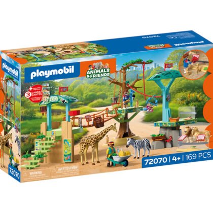 Playmobil - Парк за катерене
