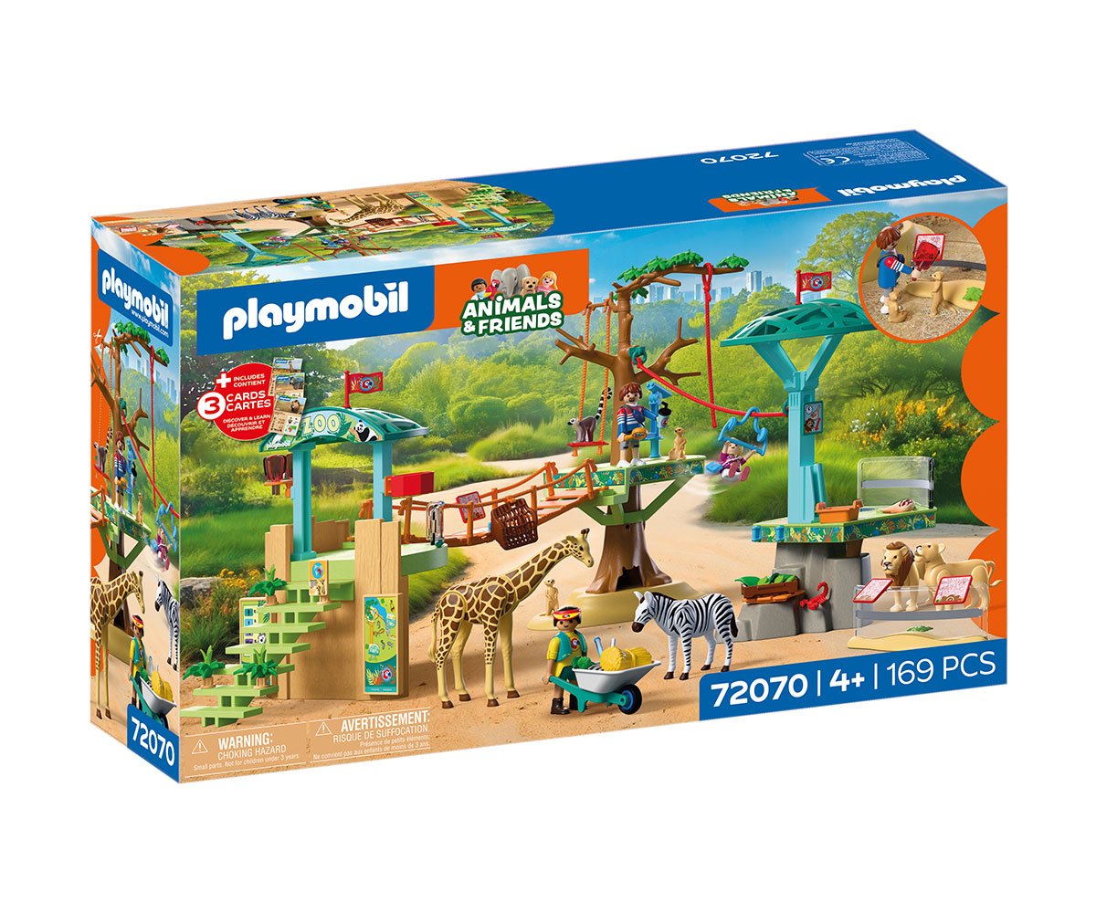Playmobil - Парк за катерене