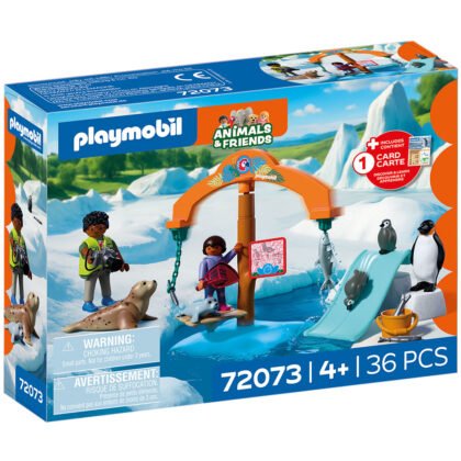Playmobil - Ледена експедиция