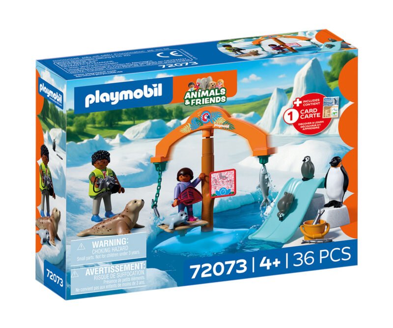 Playmobil – Ледена експедиция