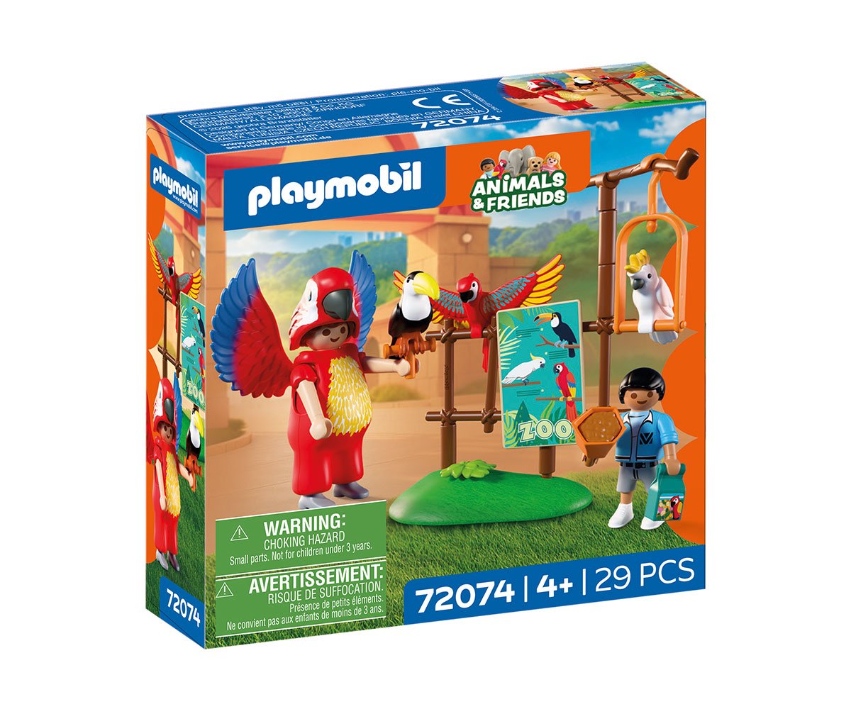Playmobil - Маскот