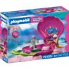 Playmobil - Чанта с русалка и мида