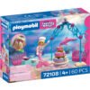 Playmobil - Подводен сватбен бюфет