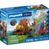 Playmobil - Рицари с огнестрелни оръжия