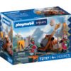 Playmobil - Катапулт на драконов рицар