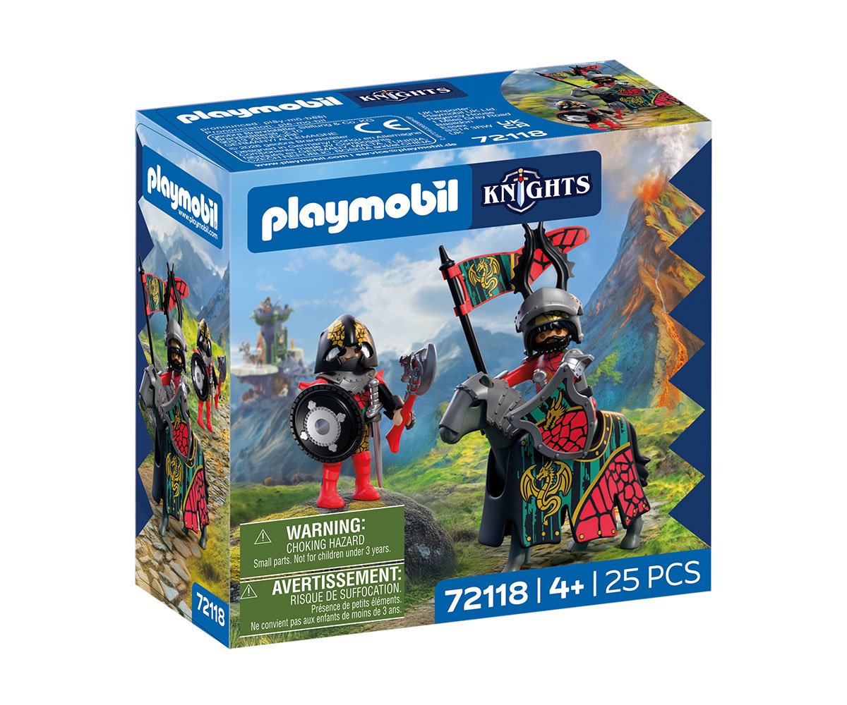 Playmobil - Водач на драконовите рицари
