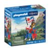Playmobil - Водач на лъвските рицари