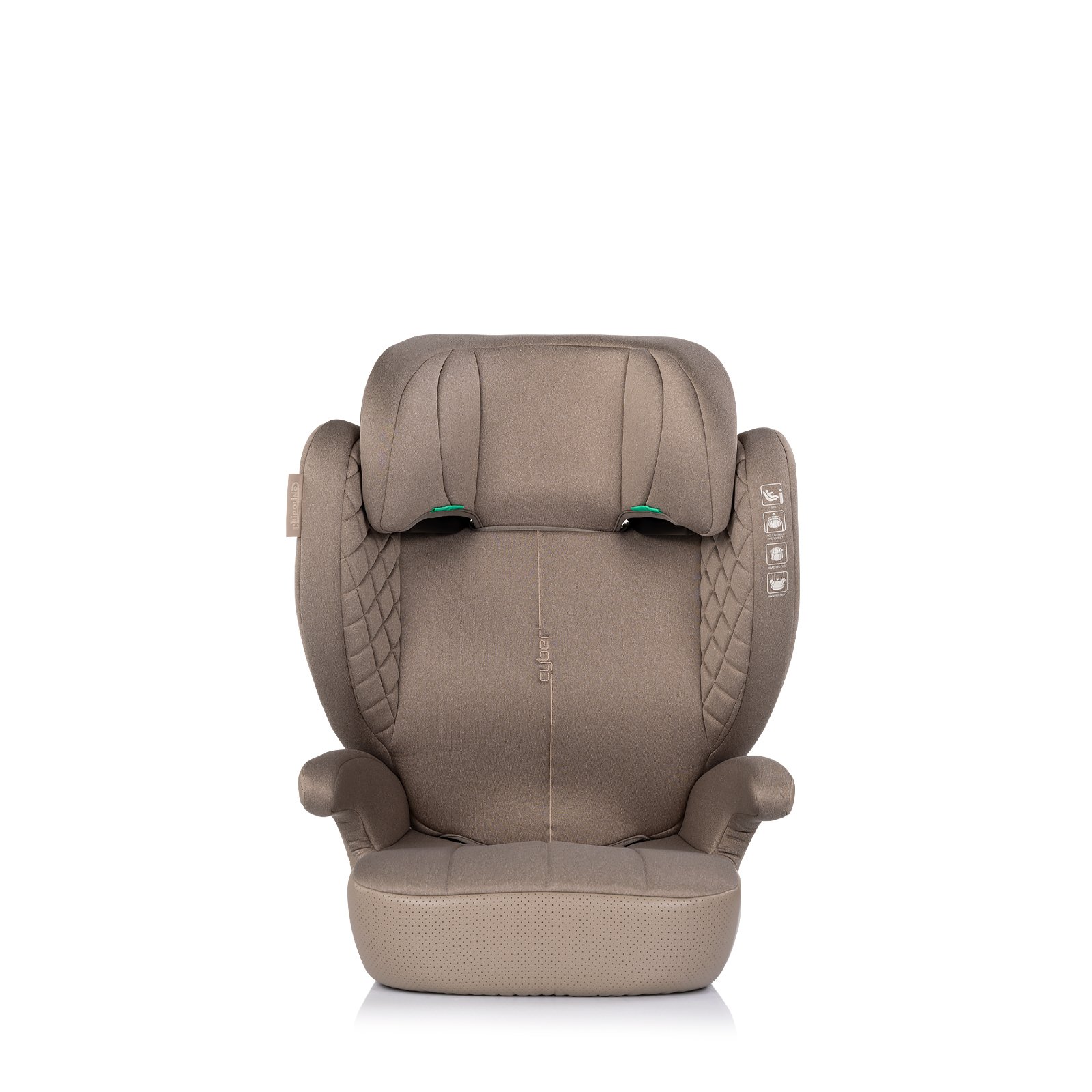 Стол за кола I-SIZE 100-150 CYBER лате - Image 2