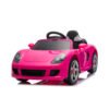 Електрическа кола Porsche Carrera GT ярко розова