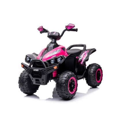 Ел. ATV SPEED розово