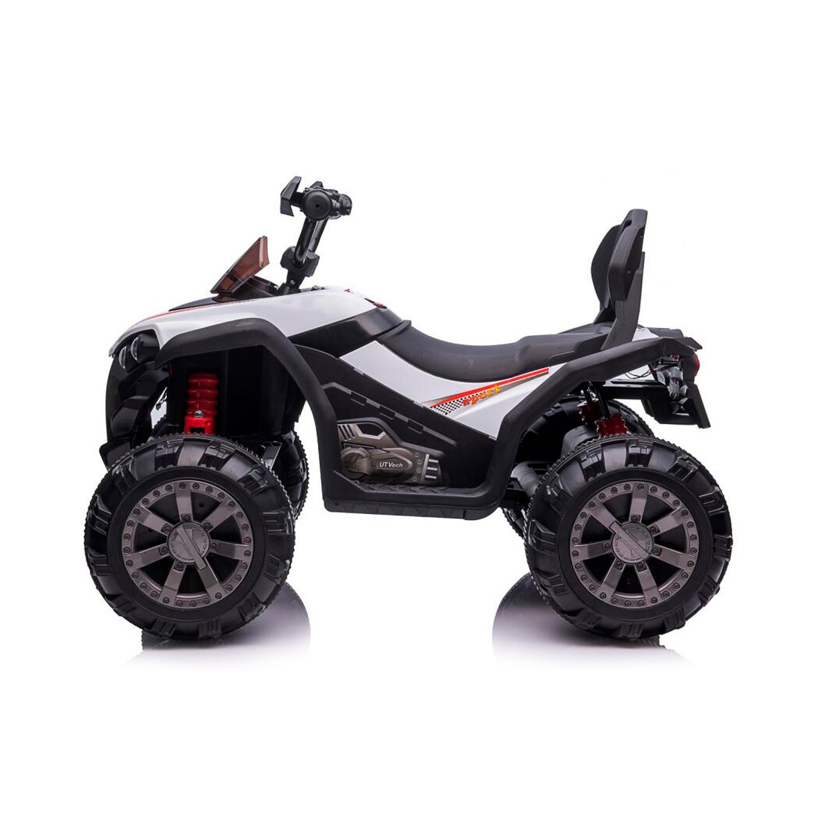 Ел. ATV FX SPORT бяло - Image 3
