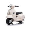 Електрически мотор Mini Vespa бял
