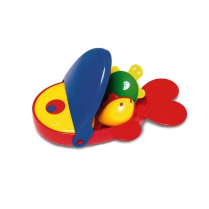 Играчки за баня, Морски животни