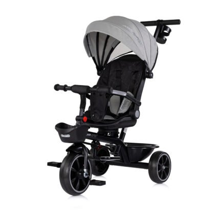 Триколка със сенник Max Sport сива