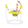 Детски активен център"Jumpy Car" жълт
