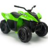 Injusa - Детско АТВ KAWASAKI с батерия 12V