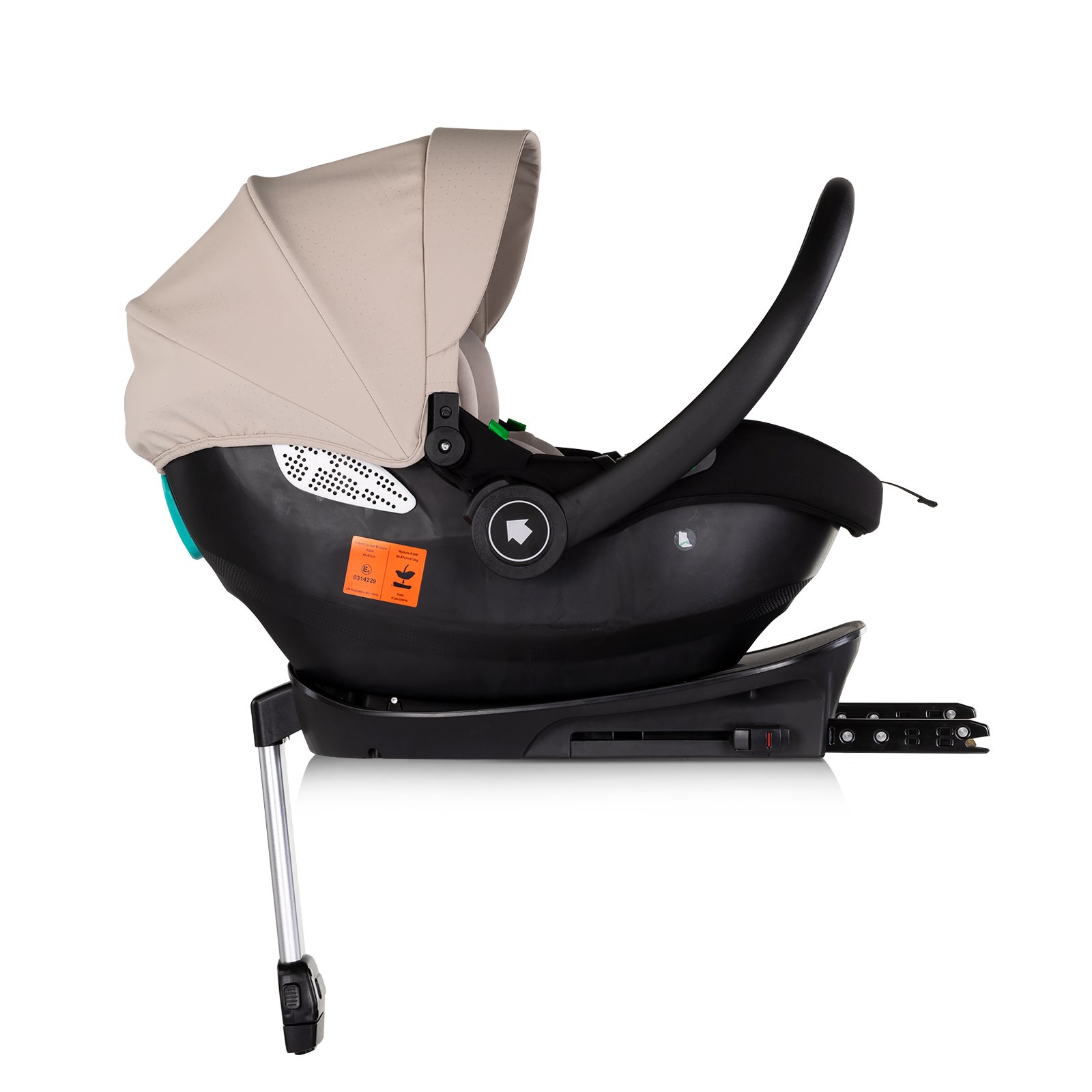 Столче за кола 40-87cm "Елит NextG"лате - Image 5