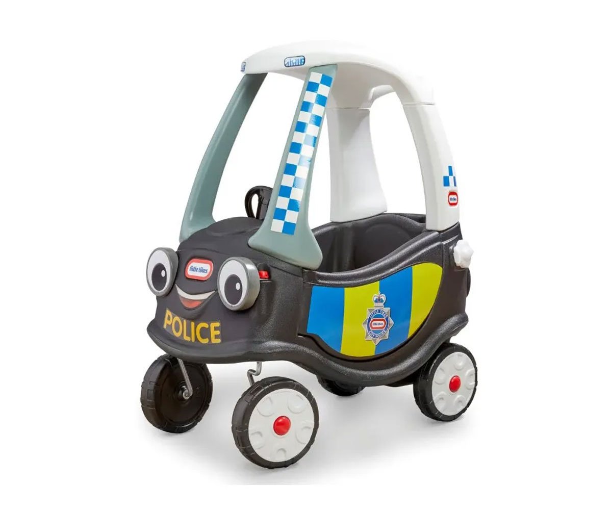 Little Tikes - Tikes Patrol Полицейска кола