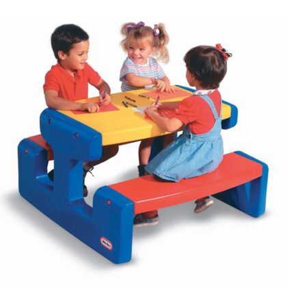 Little Tikes - Голяма маса за пикник
