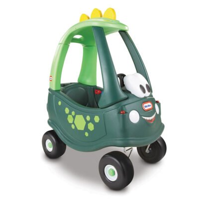 Little Tikes Детска кола за бутане Динозавър