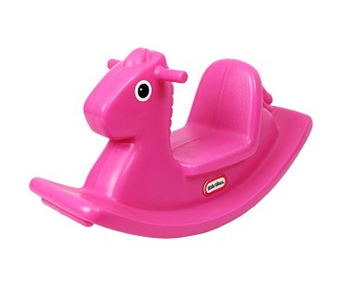 Little Tikes - Люлеещ се кон, розов