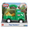 Little Tikes - Бебешка играчка, камион за отпадъци