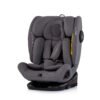 Ст.кола360 I-size40-150 Techno iGROW сив